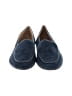 Talbots Blue Flats Size 8 - photo 2
