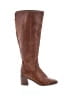 27 EDIT Brown Boots Size 7 - photo 1