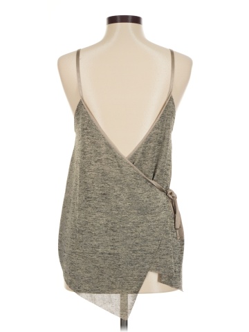 Zara W&B Collection Sleeveless Top (view 2)