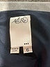 Ali Ro 100% Polyester Chevron-herringbone Blue Casual Dress Size 6 - photo 7