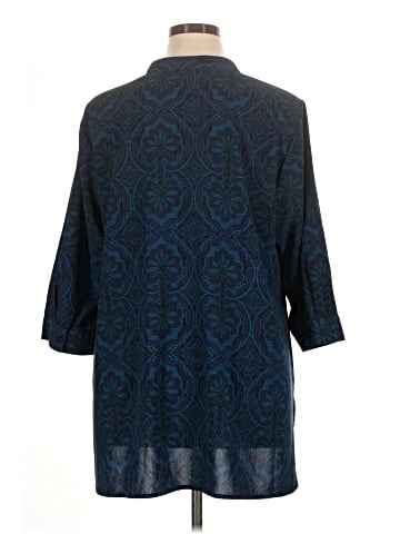 Catherines 3/4 Sleeve T-Shirt (view 2)