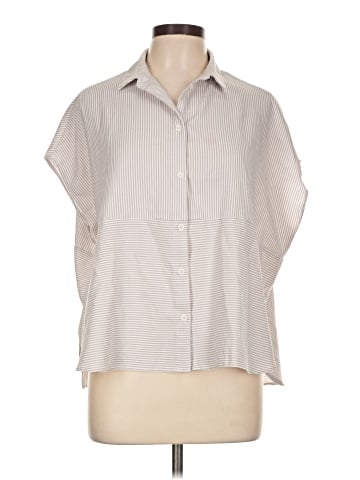 NLT Short Sleeve Blouse (view 1)