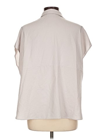NLT Short Sleeve Blouse (view 2)