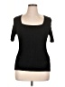 Banana Republic Black Pullover Sweater Size XL - photo 1