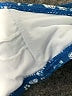 Beachsissi Blue Swimsuit Top Size S - photo 4