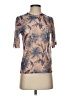 Porridge Tan Short Sleeve Turtleneck Size Sm (1) - photo 1
