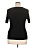 Banana Republic Black Pullover Sweater Size XL - photo 2