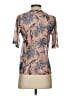 Porridge Tan Short Sleeve Turtleneck Size Sm (1) - photo 2