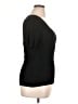 Banana Republic Black Pullover Sweater Size XL - photo 4