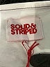 Solid & Striped White Casual Dress Size XL - photo 4