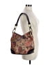 Braciano Burgundy Hobo One size - photo 2