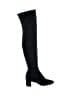 Tory Burch Black Boots Size 8 1/2 - photo 1