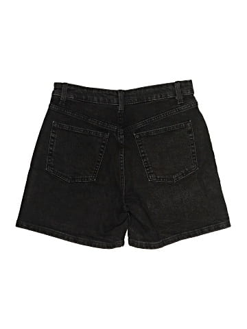Zara Denim Shorts (view 2)