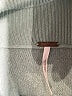 Free People Green Turtleneck Sweater Size S - photo 7