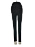 LNA Graphic Black Active Pants Size S - photo 2