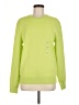 Mode Solid Green Pullover Sweater Size M - photo 1