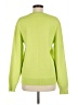 Mode Solid Green Pullover Sweater Size M - photo 2