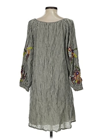 Feathers Casual Dress (view 2)
