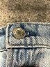 Gap 100% Cotton Blue Denim Shorts Size 28 waist - photo 3