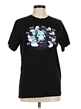 Teeturtle Short Sleeve T-Shirt (view 1)