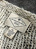 St. John's Bay Metallic Silver Pullover Sweater Size XL - photo 7