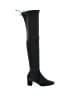 Stuart Weitzman Black Boots Size 5 - photo 1