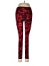 Lululemon Athletica Print Red Leggings Size 6 - photo 1