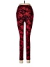 Lululemon Athletica Print Red Leggings Size 6 - photo 2