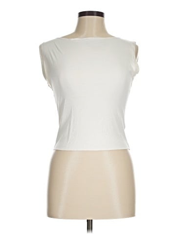 J.Crew Sleeveless T-Shirt (view 1)