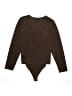 Express Brown Bodysuit Size XL - photo 2