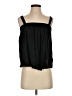 Old Navy 100% Rayon Black Sleeveless Blouse Size S - photo 1