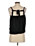 Old Navy 100% Rayon Black Sleeveless Blouse Size S - photo 2