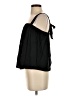 Old Navy 100% Rayon Black Sleeveless Blouse Size S - photo 5