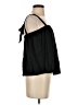 Old Navy 100% Rayon Black Sleeveless Blouse Size S - photo 4