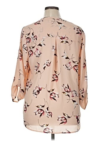 Daniel Rainn 3/4 Sleeve Blouse (view 2)