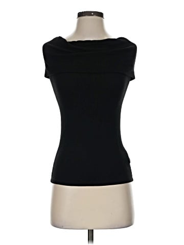 Enza Costa Sleeveless T-Shirt (view 1)