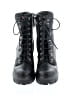 Giuseppe Zanotti Black Ankle Boots Size EU 35 - photo 2