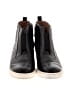 Linea Paolo Black Ankle Boots Size 8 - photo 2