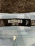 Missguided Chevron-herringbone Blue Casual Pants Size 10 Petite - photo 7