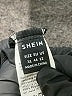 Shein 100% Polyester Black Track Pants Size XL - photo 7