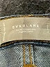 Everlane 100% Organic Cotton Blue Jeans Size 26 waist - photo 6