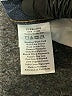 Everlane 100% Organic Cotton Blue Jeans Size 26 waist - photo 7