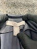 H&M 100% Polyester Gray Casual Dress Size M - photo 7