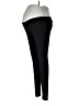 BumpStart Black Active Pants Size Med Maternity - photo 1