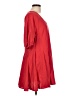 Universal Thread Red Casual Dress Size L - photo 4