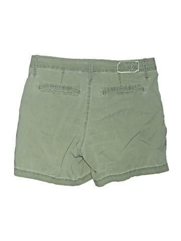 Worn Khaki Shorts (view 2)
