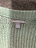 Charlotte Russe Green Pullover Sweater Size S - photo 7