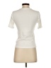 Gap Ivory Short Sleeve Turtleneck Size S - photo 2