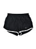 Nike 100% Polyester Black Athletic Shorts Size XS - photo 1