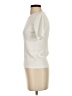 Gap Ivory Short Sleeve Turtleneck Size S - photo 5